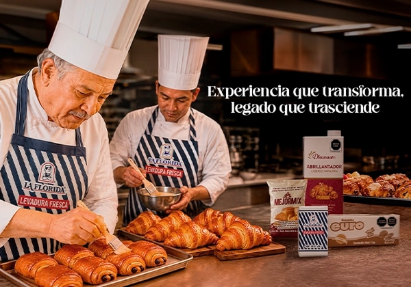 Grupo La Florida / Mes de los abuelos — Experiencia que transforma, legado que trasciende