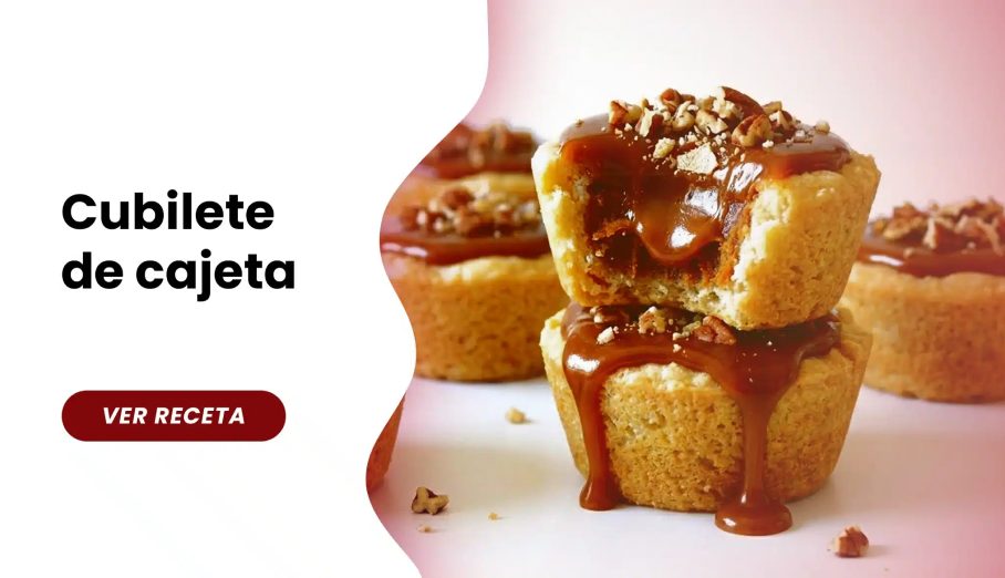 Grupo La Florida / Mes de los abuelos — Cubilete de cajeta
