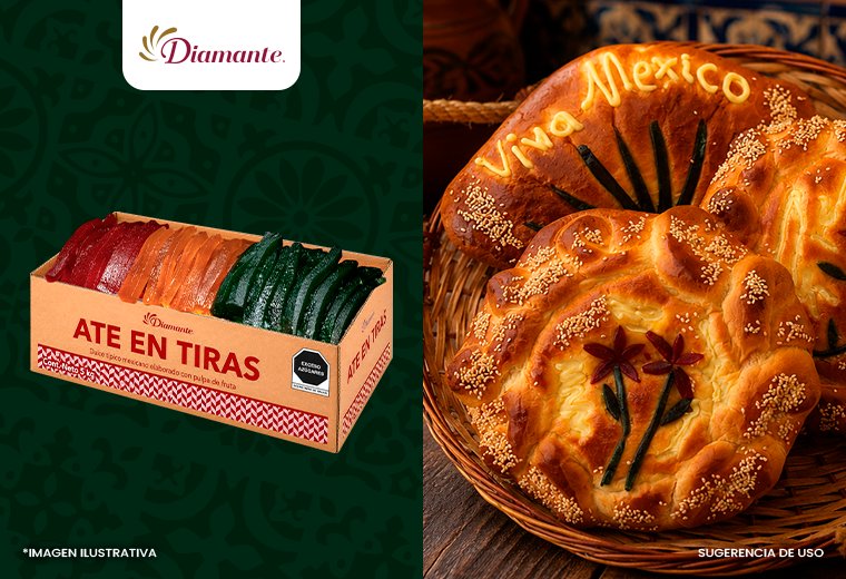 Ate en tiras