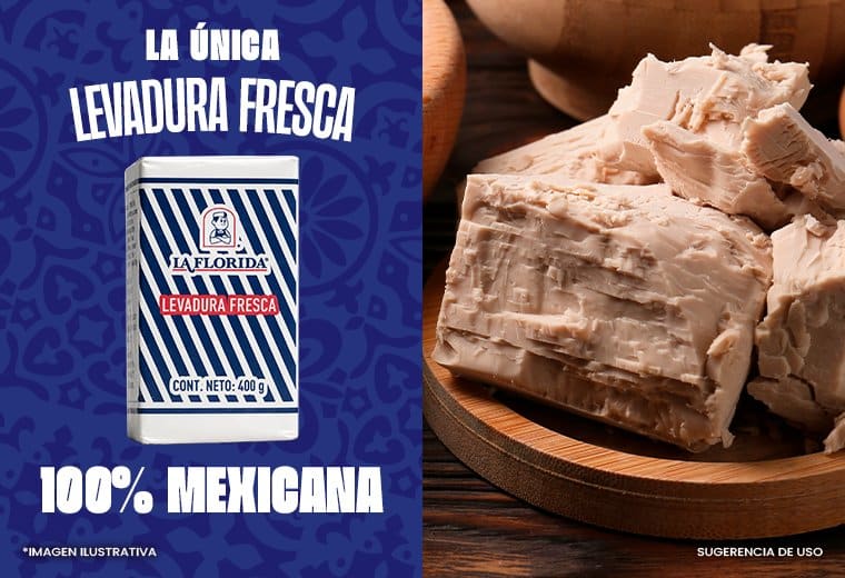Levadura fresca
