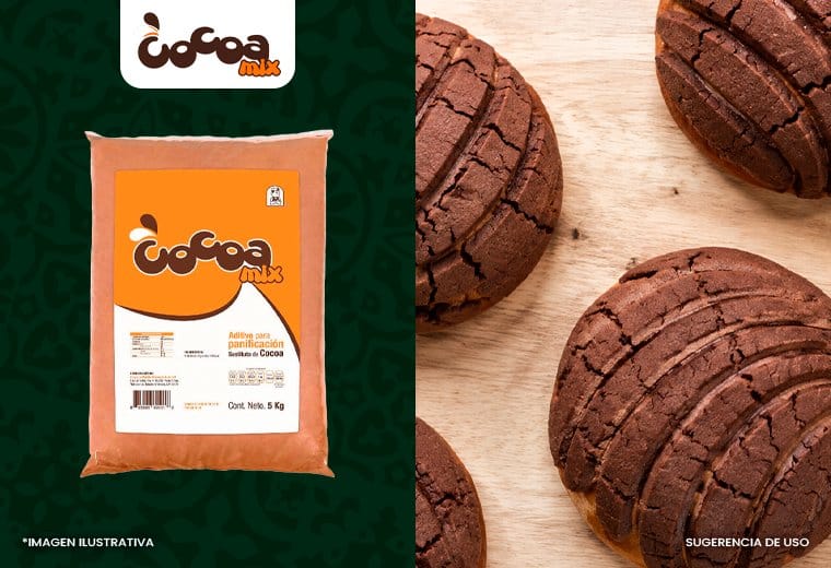Imitación de cocoa