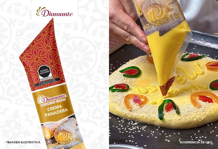 Crema Panadera
