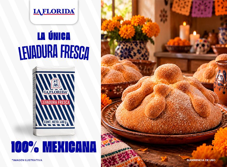 Levadura fresca