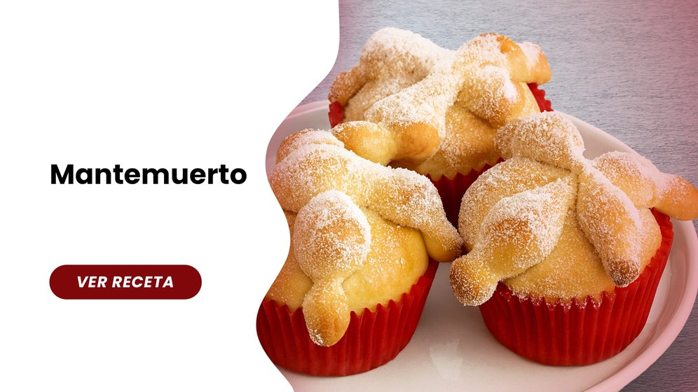 Receta: Mantemuerto