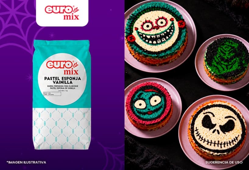 Harina preparada para pastel esponja