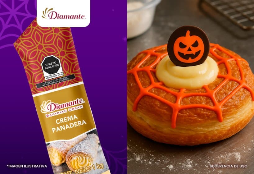 Cremas panaderas