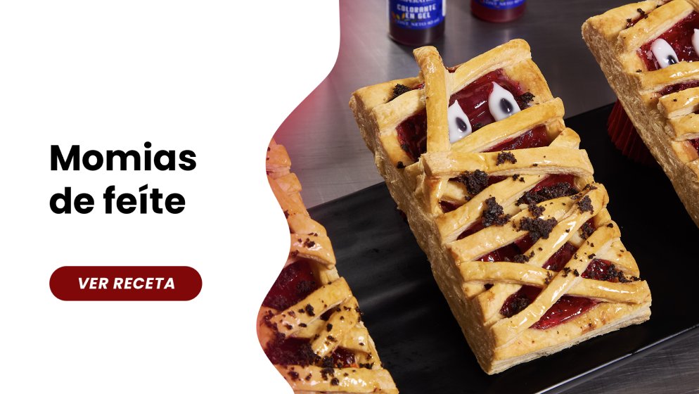 Receta: Momias de feité